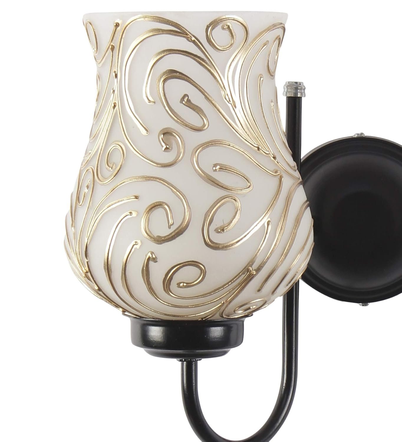 Multicolor Mosaic Double Wall Mounted Lamp (Multicolor,Double)