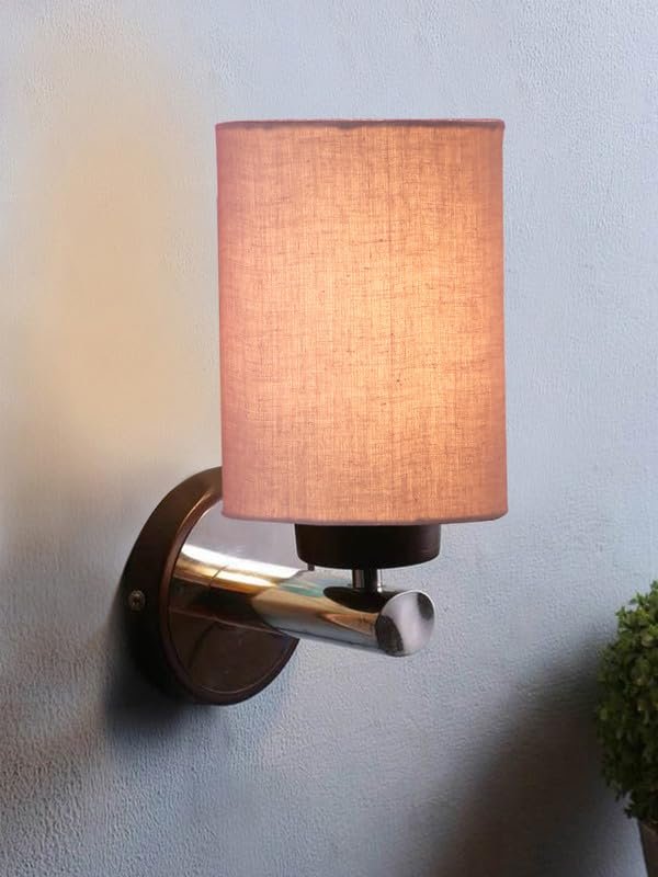 Multicolor Wall Lamp | Elegant Metal Material | Stylish Ambient Light for Home, Office, Living Room, Bedroom, Hallway | Modern Decorative Wall Sconce - Model RF1