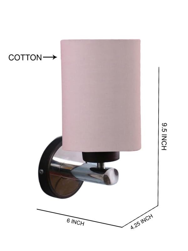 Multicolor Wall Lamp | Elegant Metal Material | Stylish Ambient Light for Home, Office, Living Room, Bedroom, Hallway | Modern Decorative Wall Sconce - Model RF1