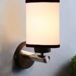 Multicolor Wall Lamp | Elegant Metal Material | Stylish Ambient Light for Home, Office, Living Room, Bedroom, Hallway | Modern Decorative Wall Sconce – Model RF122