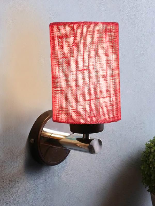 Multicolor Wall Lamp | Elegant Metal Material | Stylish Ambient Light for Home, Office, Living Room, Bedroom, Hallway | Modern Decorative Wall Sconce - Model RF125