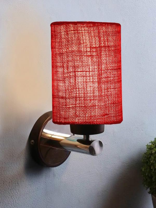 Multicolor Wall Lamp | Elegant Metal Material | Stylish Ambient Light for Home, Office, Living Room, Bedroom, Hallway | Modern Decorative Wall Sconce - Model RF126