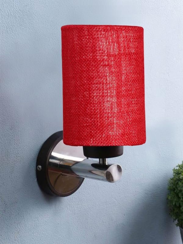 Multicolor Wall Lamp | Elegant Metal Material | Stylish Ambient Light for Home, Office, Living Room, Bedroom, Hallway | Modern Decorative Wall Sconce - Model RF126