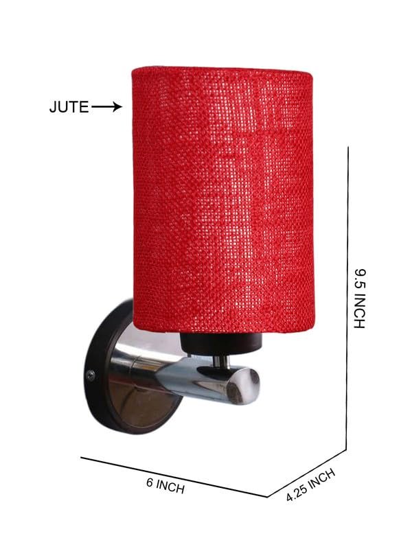 Multicolor Wall Lamp | Elegant Metal Material | Stylish Ambient Light for Home, Office, Living Room, Bedroom, Hallway | Modern Decorative Wall Sconce - Model RF126