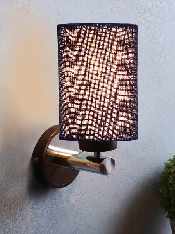 Multicolor Wall Lamp | Elegant Metal Material | Stylish Ambient Light for Home, Office, Living Room, Bedroom, Hallway | Modern Decorative Wall Sconce - Model RF127