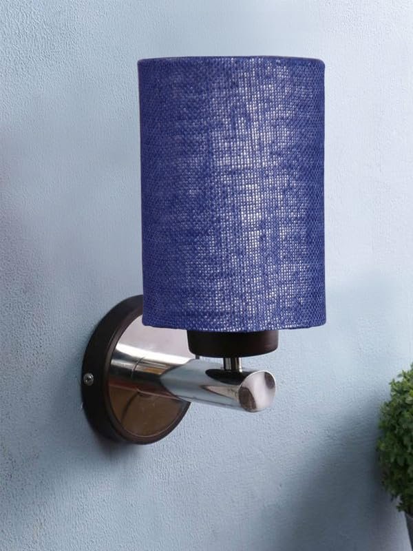 Multicolor Wall Lamp | Elegant Metal Material | Stylish Ambient Light for Home, Office, Living Room, Bedroom, Hallway | Modern Decorative Wall Sconce - Model RF127