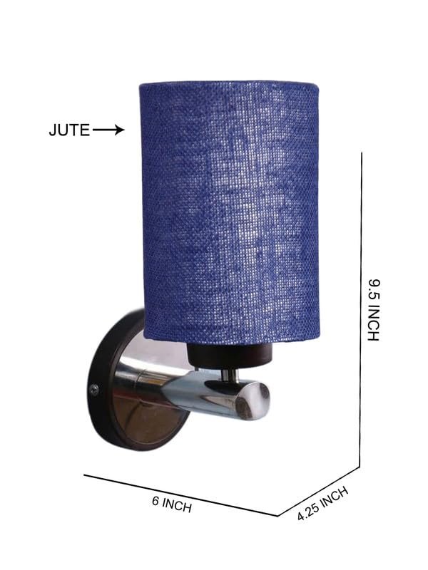 Multicolor Wall Lamp | Elegant Metal Material | Stylish Ambient Light for Home, Office, Living Room, Bedroom, Hallway | Modern Decorative Wall Sconce - Model RF127