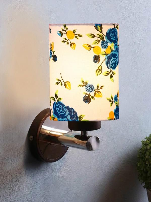 Multicolor Wall Lamp | Elegant Metal Material | Stylish Ambient Light for Home, Office, Living Room, Bedroom, Hallway | Modern Decorative Wall Sconce - Model RF128