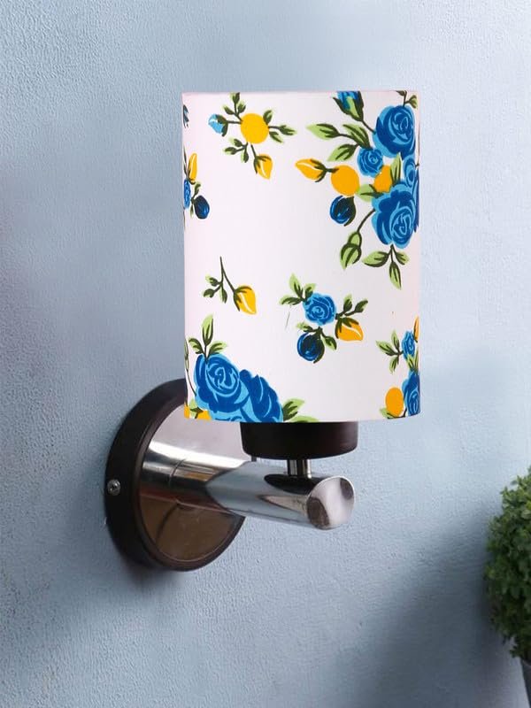 Multicolor Wall Lamp | Elegant Metal Material | Stylish Ambient Light for Home, Office, Living Room, Bedroom, Hallway | Modern Decorative Wall Sconce - Model RF128