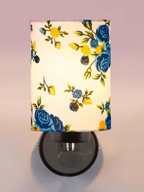 Multicolor Wall Lamp | Elegant Metal Material | Stylish Ambient Light for Home, Office, Living Room, Bedroom, Hallway | Modern Decorative Wall Sconce - Model RF128