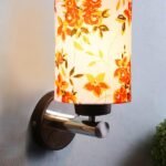 Multicolor Wall Lamp | Elegant Metal Material | Stylish Ambient Light for Home, Office, Living Room, Bedroom, Hallway | Modern Decorative Wall Sconce – Model RF129