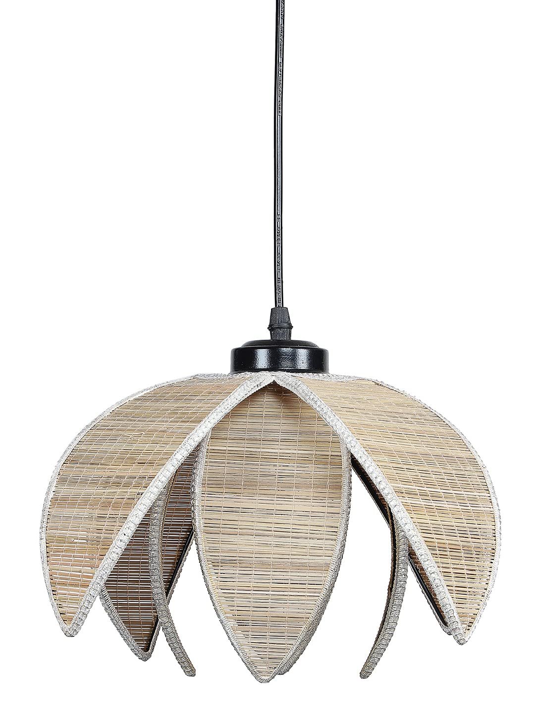 Bamboo Kamal Hanging Lamp (SH84)