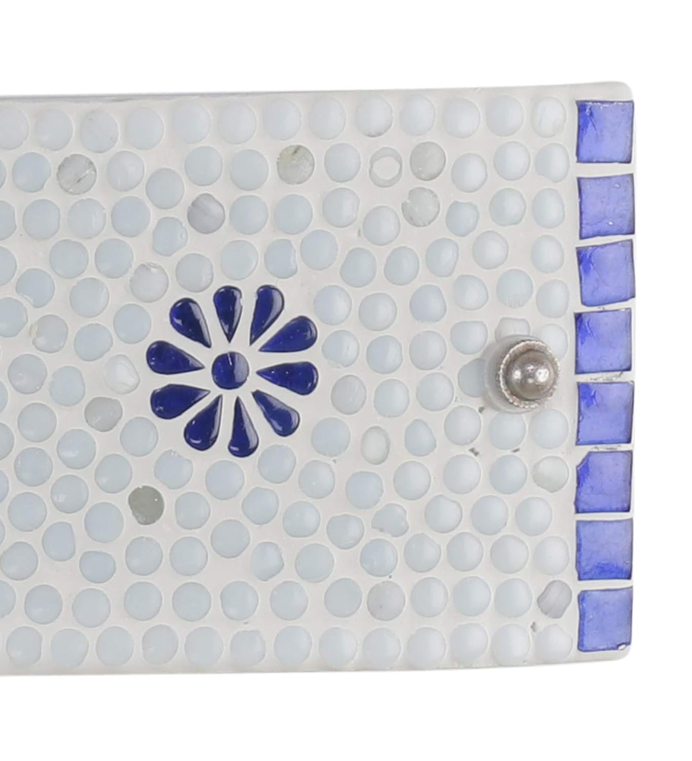 UB30, Mosaic Multicolor Glass Bathroom Light for wash Basin & Mirror