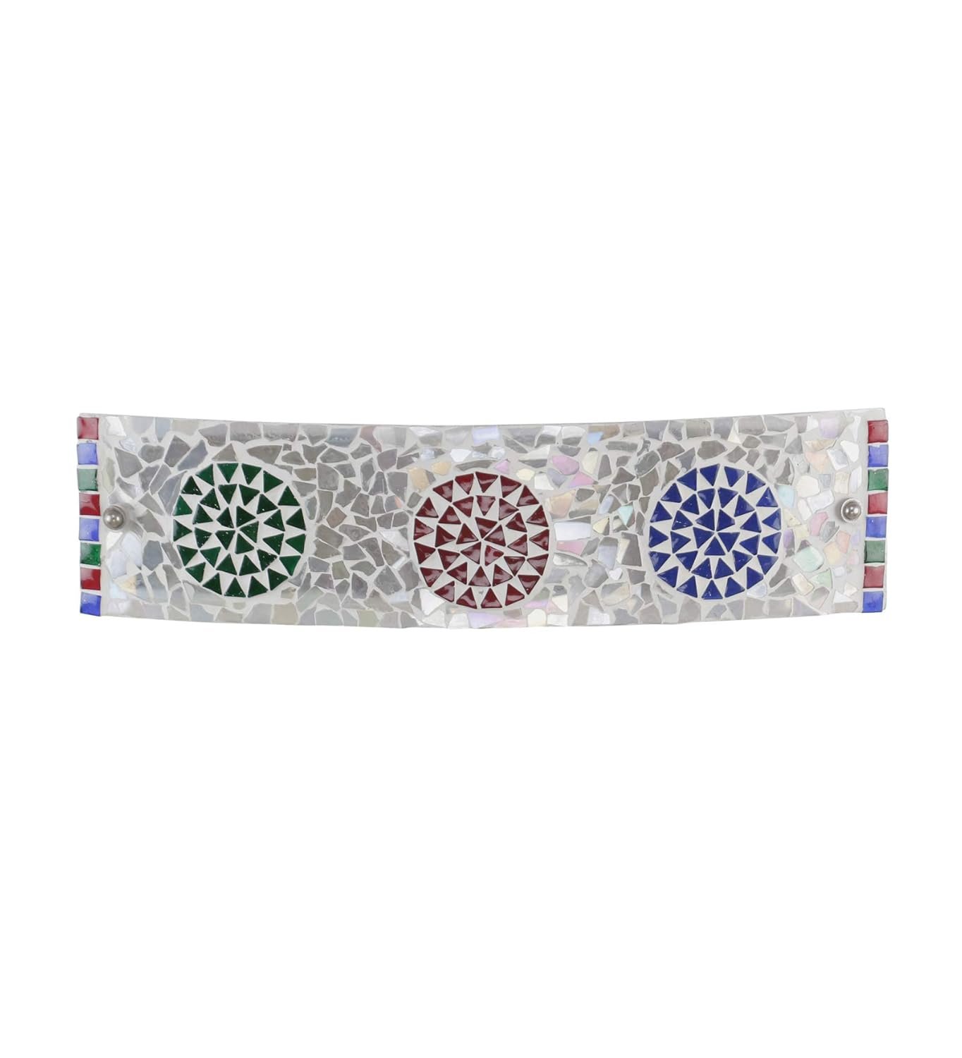 Mosaic Multicolor Glass Bathroom Light for wash Basin & Mirror