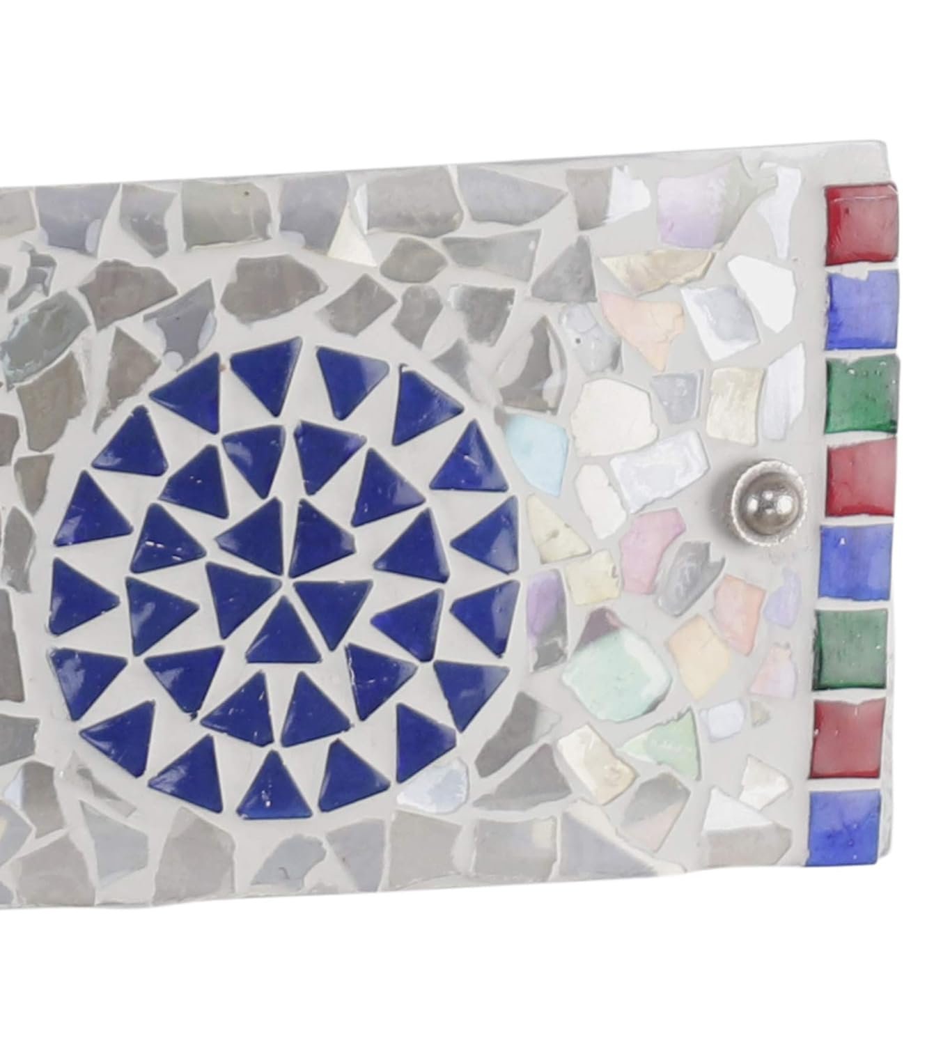 Mosaic Multicolor Glass Bathroom Light for wash Basin & Mirror