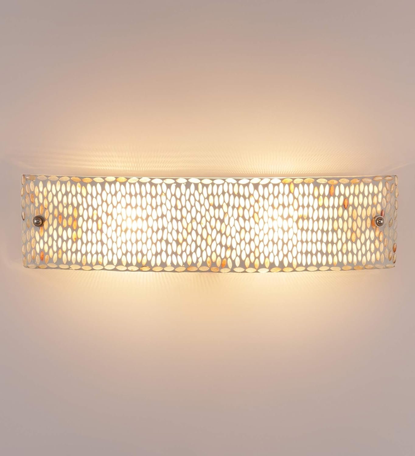 Mosaic Multicolor Glass Bathroom Light for wash Basin & Mirror