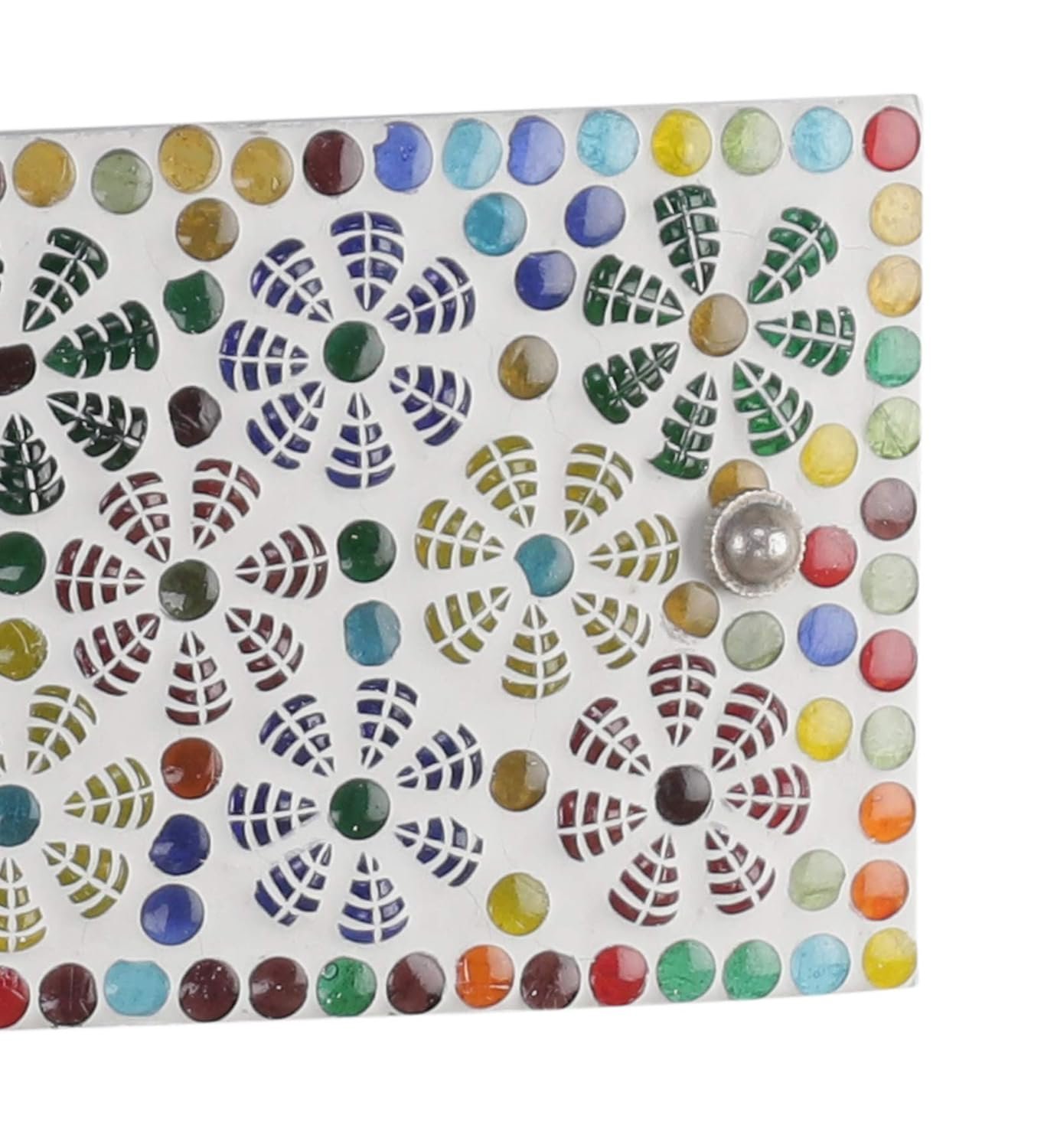 Mosaic Multicolor Glass Bathroom Light for wash Basin & Mirror