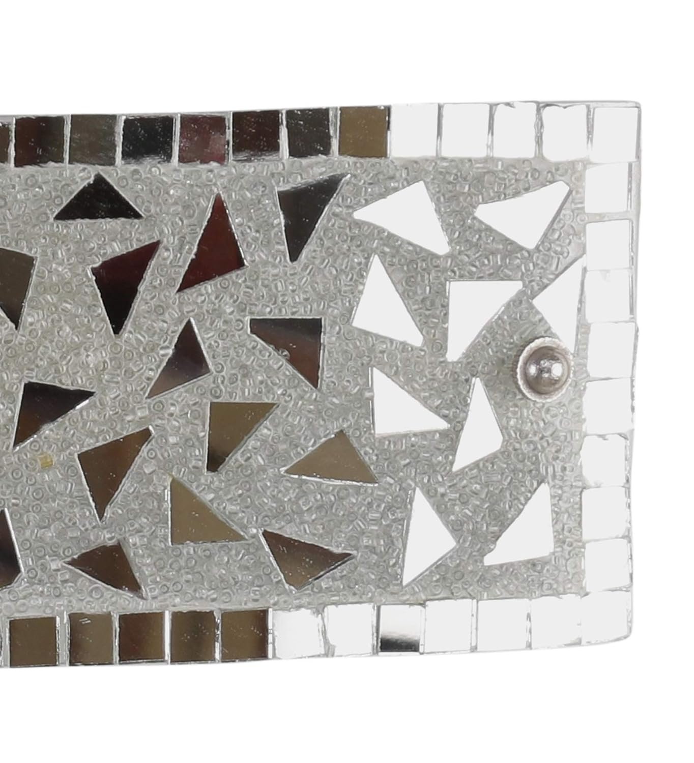 Mosaic Multicolor Glass Bathroom Light for wash Basin & Mirror