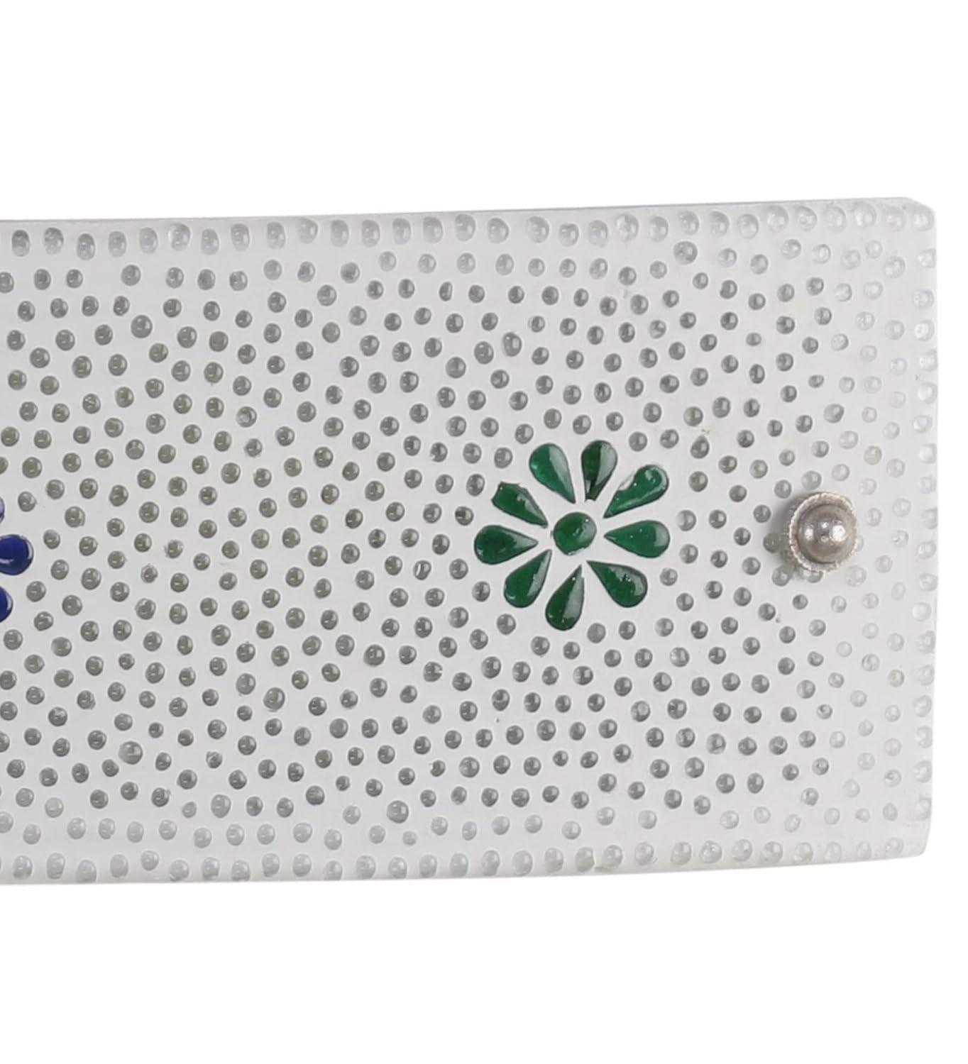 Mosaic Multicolor Glass Bathroom Light for wash Basin & Mirror