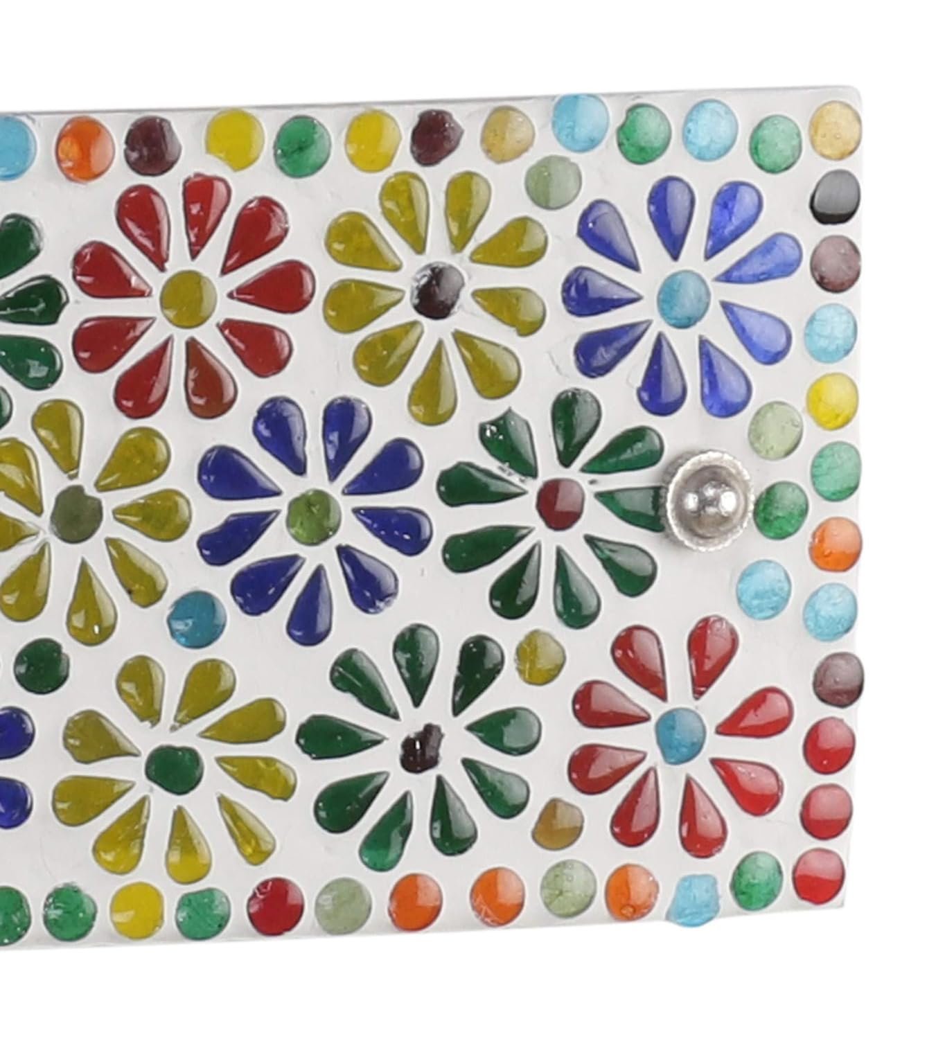 Mosaic Multicolor Glass Bathroom Light for wash Basin & Mirror