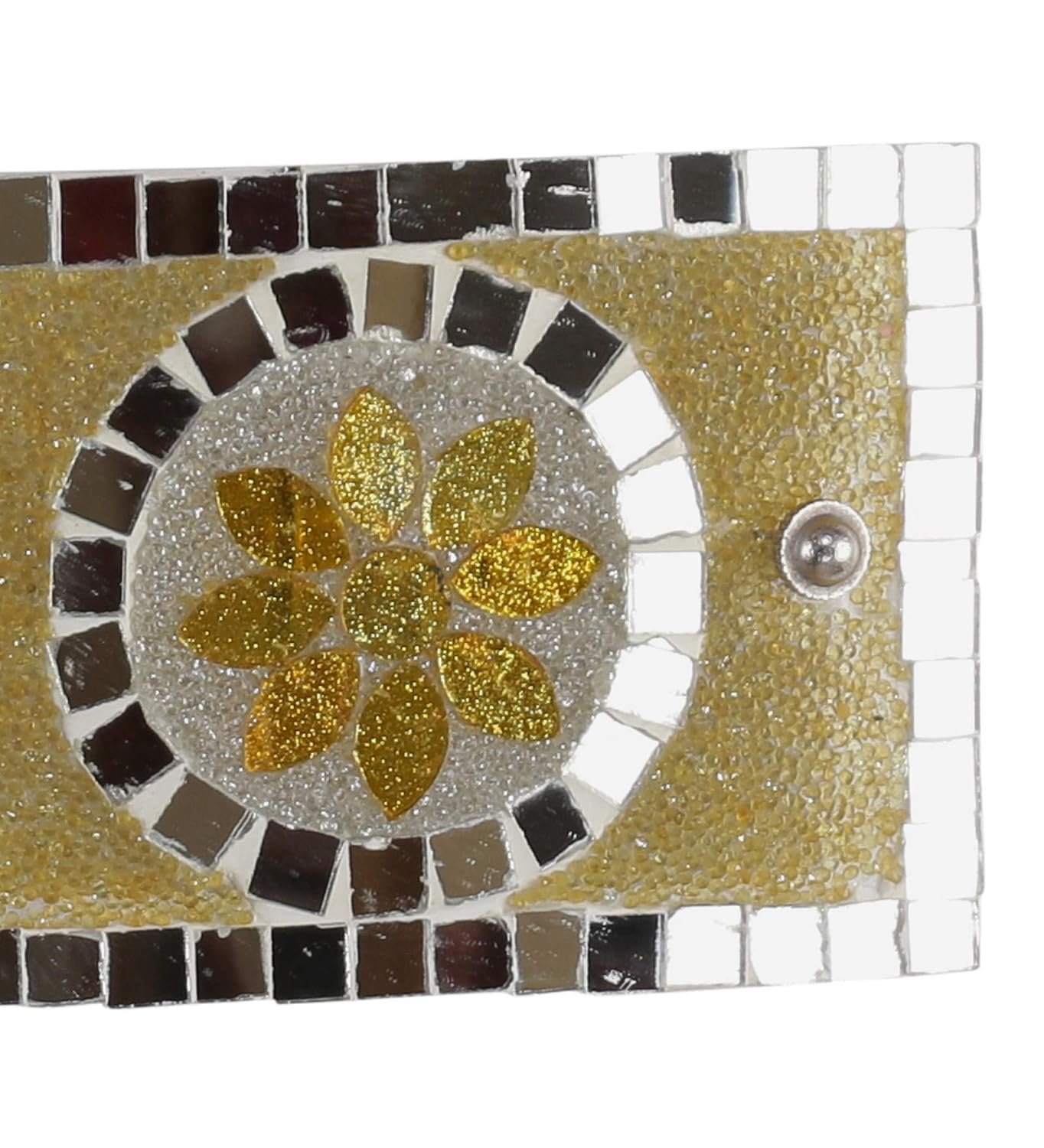 Mosaic Multicolor Glass Bathroom Light for wash Basin & Mirror