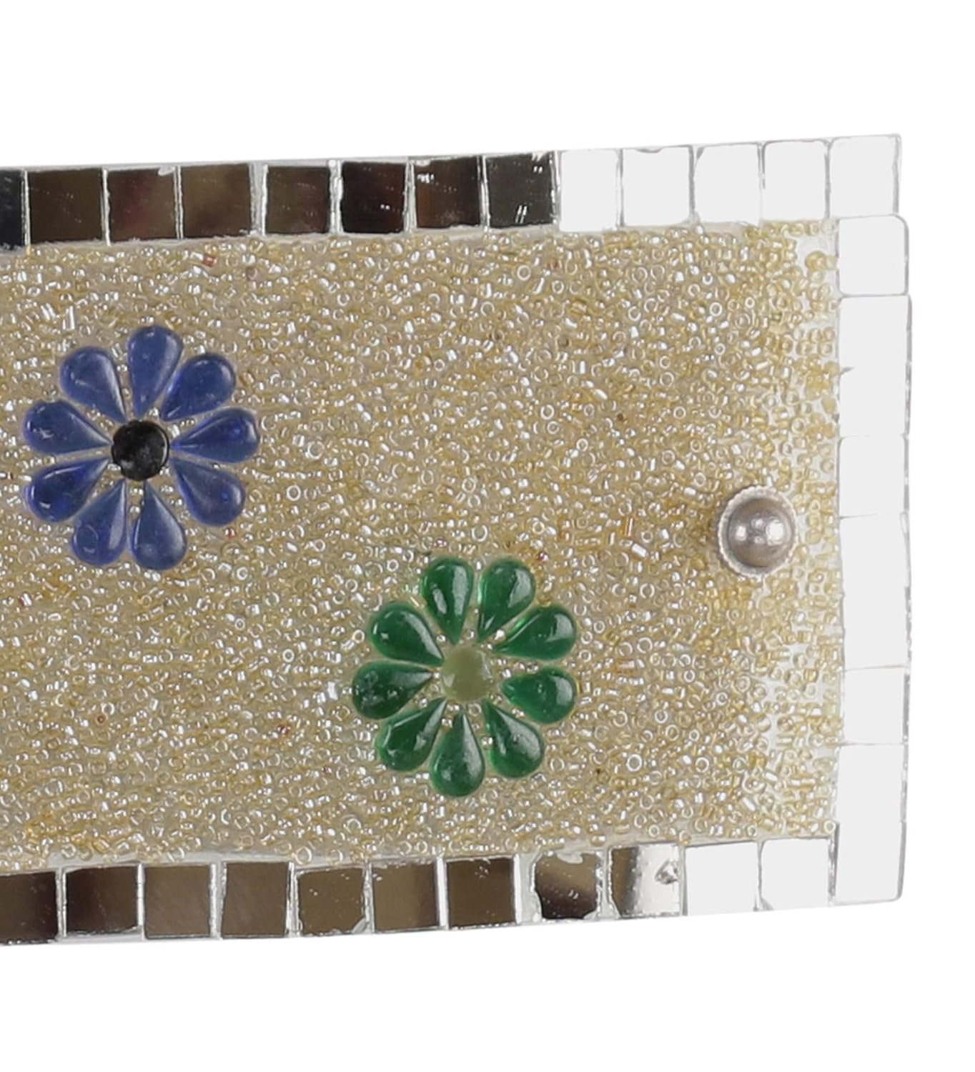 Mosaic Multicolor Glass Bathroom Light for wash Basin & Mirror