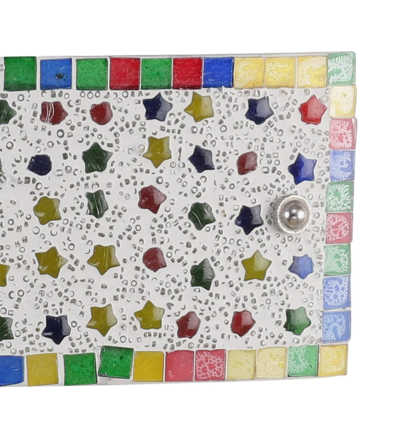 Mosaic Multicolor Glass Bathroom Light for wash Basin & Mirror