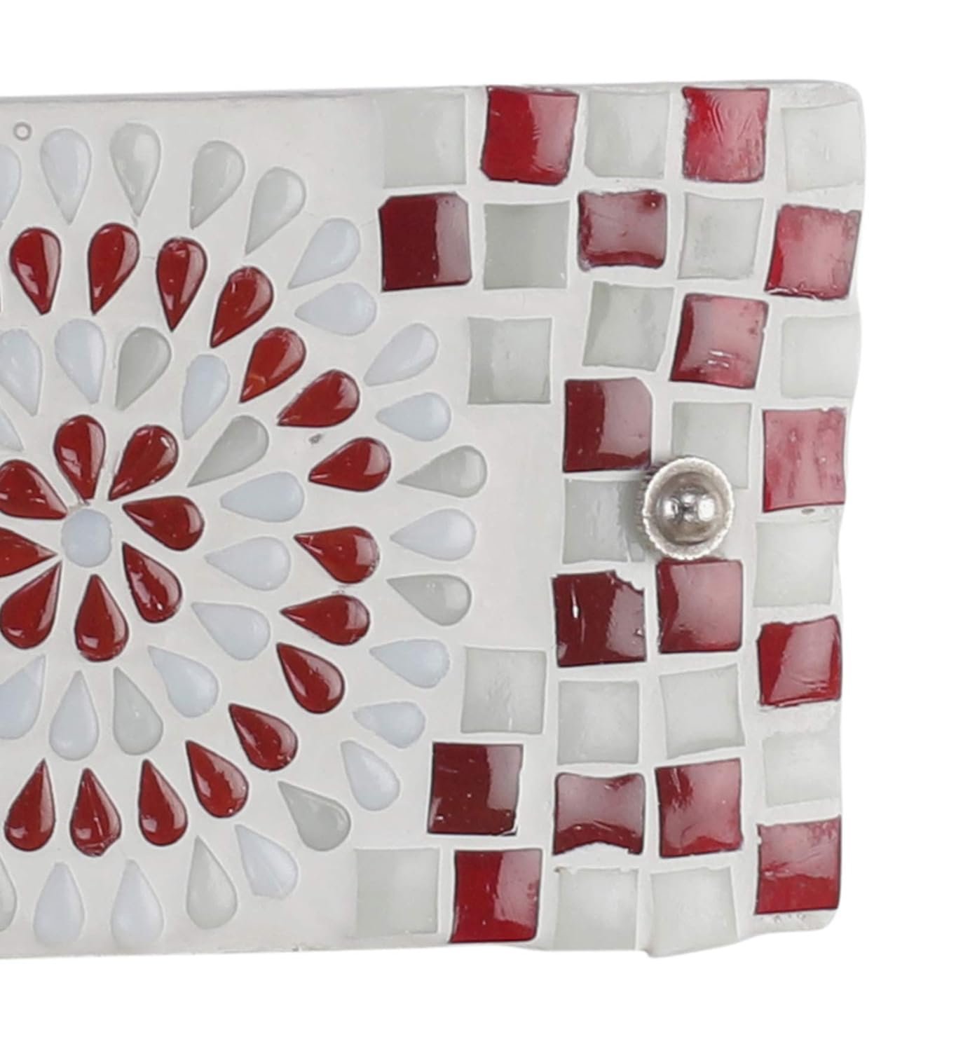 Mosaic Multicolor Glass Bathroom Light for wash Basin & Mirror