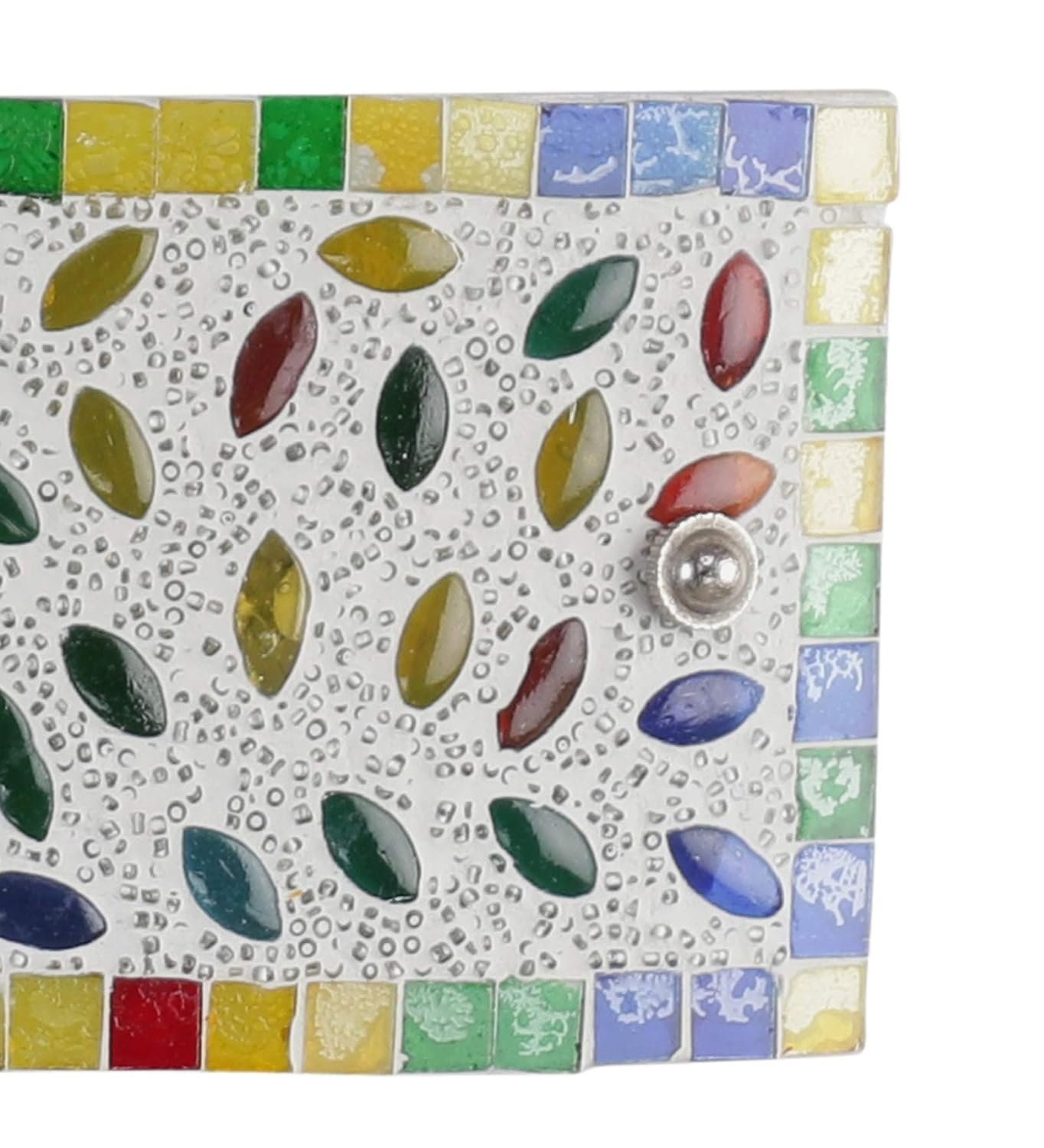 Mosaic Multicolor Glass Bathroom Light for wash Basin & Mirror