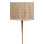 Gold Night Table Lamp for Bedroom | Elegant Bedside Lamp with Warm LED Light & Stylish Design – Model VE01