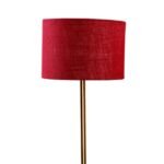 Gold Night Table Lamp for Bedroom | Elegant Bedside Lamp with Warm LED Light & Stylish Design – Model VE12