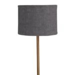 Gold Night Table Lamp for Bedroom | Elegant Bedside Lamp with Warm LED Light & Stylish Design – Model VE04