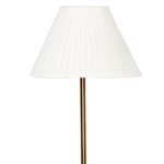Gold Night Table Lamp for Bedroom | Elegant Bedside Lamp with Warm LED Light & Stylish Design – Model VE41