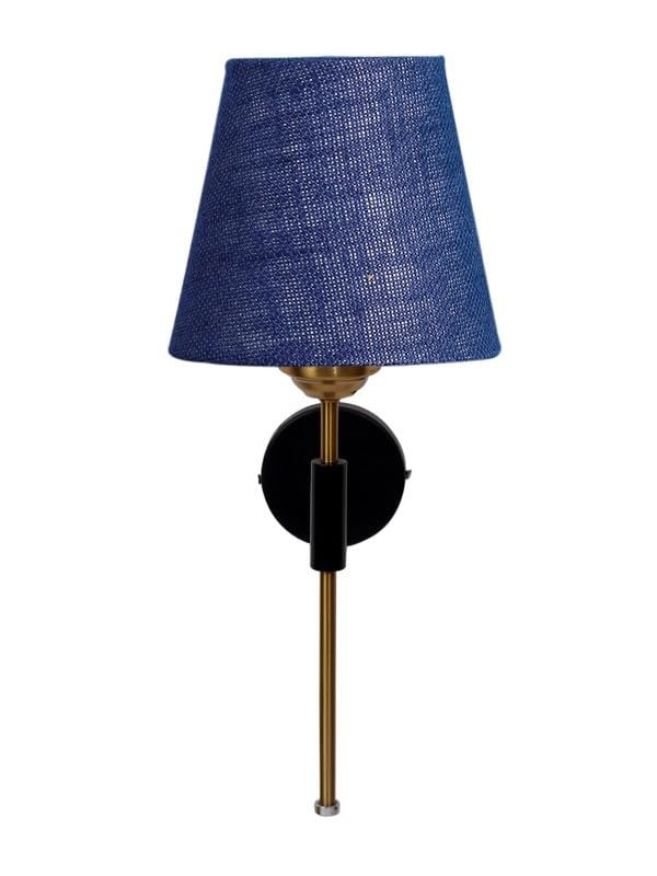 Multicolor Wall Lamp | Elegant Cotton Design | Stylish Ambient Light for Home, Office, Living Room, Bedroom, Hallway | Modern Decorative Wall Sconce - Model VX128
