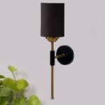 Multicolor Wall Lamp | Elegant Cotton Design | Stylish Ambient Light for Home, Office, Living Room, Bedroom, Hallway | Modern Decorative Wall Sconce – Model VX133