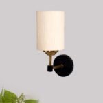 Multicolor Wall Lamp | Elegant Cotton Design | Stylish Ambient Light for Home, Office, Living Room, Bedroom, Hallway | Modern Decorative Wall Sconce – Model VX83