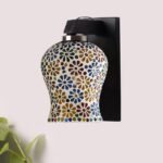 Multicolor Wall Lamp | Elegant Wood Design | Stylish Ambient Light for Home, Office, Living Room, Bedroom, Hallway | Modern Decorative Wall Sconce – Model WD103
