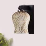 Multicolor Wall Lamp | Elegant Wood Design | Stylish Ambient Light for Home, Office, Living Room, Bedroom, Hallway | Modern Decorative Wall Sconce – Model WD109
