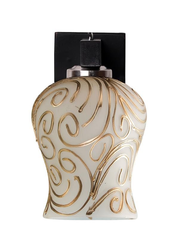Multicolor Wall Lamp | Elegant Wood Design | Stylish Ambient Light for Home, Office, Living Room, Bedroom, Hallway | Modern Decorative Wall Sconce - Model WD109