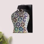 Multicolor Wall Lamp | Elegant Wood Design | Stylish Ambient Light for Home, Office, Living Room, Bedroom, Hallway | Modern Decorative Wall Sconce – Model WD110