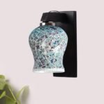 Multicolor Wall Lamp | Elegant Wood Design | Stylish Ambient Light for Home, Office, Living Room, Bedroom, Hallway | Modern Decorative Wall Sconce – Model WD112