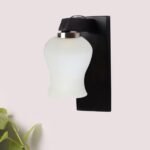 Multicolor Wall Lamp | Elegant Wood Design | Stylish Ambient Light for Home, Office, Living Room, Bedroom, Hallway | Modern Decorative Wall Sconce – Model WD115