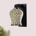 Multicolor Wall Lamp | Elegant Wood Design | Stylish Ambient Light for Home, Office, Living Room, Bedroom, Hallway | Modern Decorative Wall Sconce – Model WD117