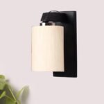 Multicolor Wall Lamp | Elegant Wood Design | Stylish Ambient Light for Home, Office, Living Room, Bedroom, Hallway | Modern Decorative Wall Sconce – Model WD118