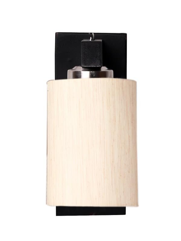 Multicolor Wall Lamp | Elegant Wood Design | Stylish Ambient Light for Home, Office, Living Room, Bedroom, Hallway | Modern Decorative Wall Sconce - Model WD118
