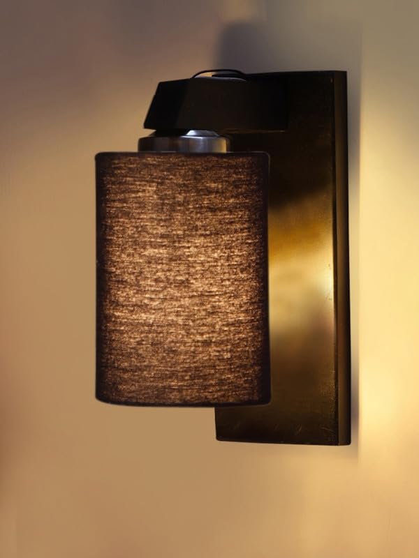 Multicolor Wall Lamp | Elegant Wood Design | Stylish Ambient Light for Home, Office, Living Room, Bedroom, Hallway | Modern Decorative Wall Sconce - Model WD119