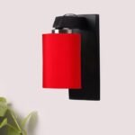Multicolor Wall Lamp | Elegant Wood Design | Stylish Ambient Light for Home, Office, Living Room, Bedroom, Hallway | Modern Decorative Wall Sconce – Model WD120