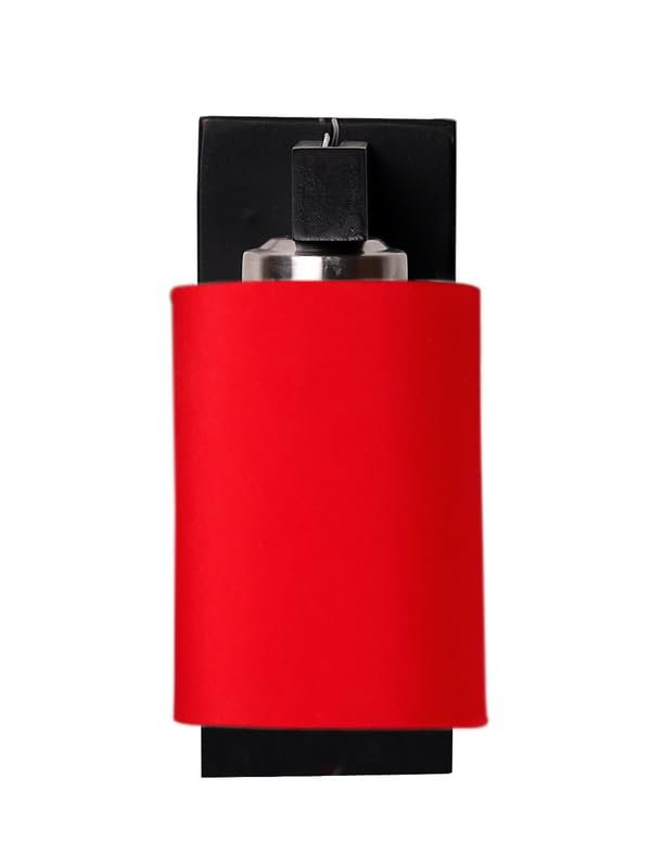 Multicolor Wall Lamp | Elegant Wood Design | Stylish Ambient Light for Home, Office, Living Room, Bedroom, Hallway | Modern Decorative Wall Sconce - Model WD120
