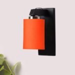 Multicolor Wall Lamp | Elegant Wood Design | Stylish Ambient Light for Home, Office, Living Room, Bedroom, Hallway | Modern Decorative Wall Sconce – Model WD121
