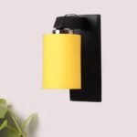 Multicolor Wall Lamp | Elegant Wood Design | Stylish Ambient Light for Home, Office, Living Room, Bedroom, Hallway | Modern Decorative Wall Sconce – Model WD122